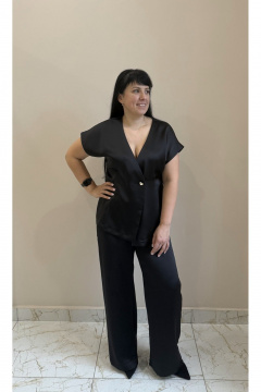 Жилет SK Brand SK7220 черный - фото 2