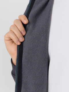 Жакет Mark Formelle 121166/25-5068П-7П графит_печать_1_сл_на_пол - фото 5