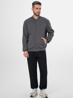 Толстовка Mark Formelle 121173/1/25-5207Ц-7П пепел - фото 1