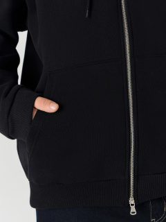 Толстовка Mark Formelle 121211/25-5055Ц-7П черный - фото 4