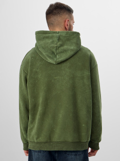 Толстовка Mark Formelle 121211/25-ОБР5699Ц-7П ACID_WASH_травяной_009.Эйсид_2_3_007_Д - фото 2