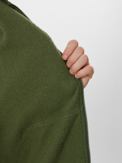 Толстовка Mark Formelle 121211/25-ОБР5699Ц-7П ACID_WASH_травяной_009.Эйсид_2_3_007_Д - фото 3