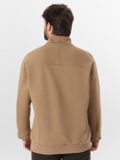 Толстовка Mark Formelle 121916/24-4012П-7(3) сепия_печать1_1_сл_на_пол - фото 4