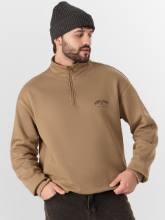 Толстовка Mark Formelle 121916/24-4012П-7(3) сепия_печать1_1_сл_на_пол - фото 1