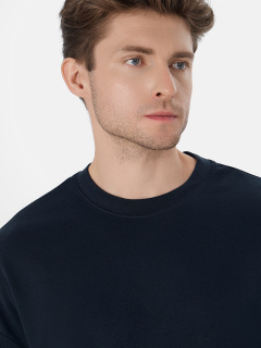 Свитшот Mark Formelle 121917-1/25-5091Ц-2 неви - фото 4