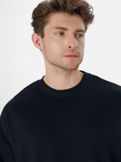 Свитшот Mark Formelle 121917-1/25-5091Ц-2 черный - фото 5