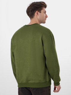 Свитшот Mark Formelle 121941/25-5039Ц-10 осенний_мох_декор - фото 2