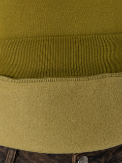 Худи Mark Formelle 121955/25-5228Ц-7П-2 травяной_663_W_вышивка - фото 5