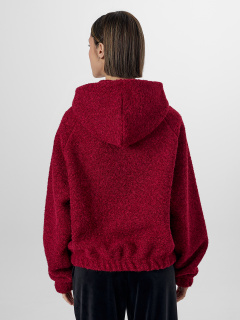 Худи Mark Formelle 122511/25-35818Ц-15-2 бордо_637_D_вышивка - фото 2