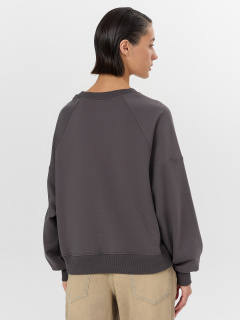 Свитшот Mark Formelle 122778/1/25-37745Ц-7 сухой_асфальт - фото 3