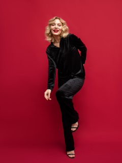 Жакет Mark Formelle 122796/22/20825Ц-3 черный - фото 2