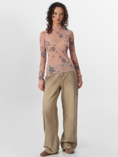 Джемпер Mark Formelle 122845/25-ОБР34945П-10 розы_на_марципане1 - фото 2