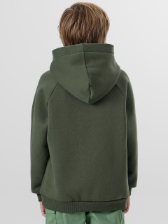 Худи Mark Formelle 123418/25-36580П-7П хаки_печать1_2_сл_на_пол - фото 2