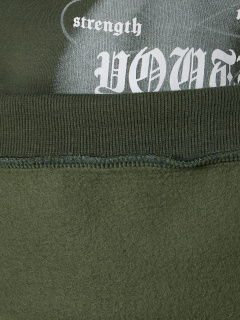 Худи Mark Formelle 123418/25-36580П-7П хаки_печать1_2_сл_на_пол - фото 5