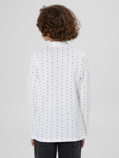 Рубашка Mark Formelle 123432/1/25-37088П-11 геометрия_на_белом - фото 2
