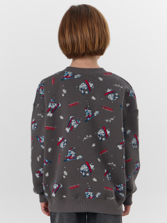 Свитшот Mark Formelle 123437/1/25-38109П-7П йети_на_гранитном - фото 2