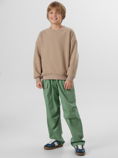 Свитшот Mark Formelle 123489/25-37337Ц-26 серо_бежевый - фото 1