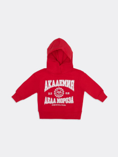 Худи Mark Formelle 127886/22/19700П-7П красный_печать_1_сл_на_пол - фото 5