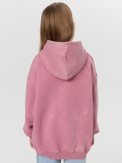 Худи Mark Formelle 127979/25-ОБР36400П-7П ACID_WASH_пыльно_розовый_печать_009.2_Эйсид_1_с - фото 2