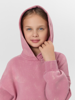 Худи Mark Formelle 127979/25-ОБР36402П-7П ACID_WASH_пыльно_розовый_печать_009.2_Эйсид_1_с - фото 3