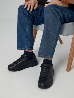 Носки Mark Formelle 131C-1587/22131C-1 т.синий_рис.1587 - фото 3