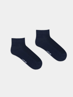 Носки Mark Formelle 131C-1587/22131C-1 т.синий_рис.1587 - фото 4