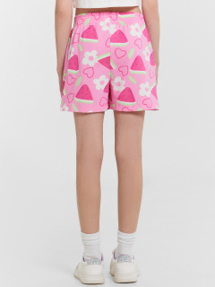 Шорты Mark Formelle 137726/24-27906Ц-0 фрукты_на_розовом_саше - фото 4