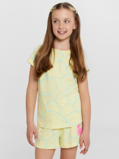 Шорты Mark Formelle 137727/25-36983ПП-0 лимоны_на_желтом_печать_Печать - фото 1