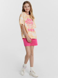 Шорты Mark Formelle 137741/24-26467Ц-9 маджента - фото 1