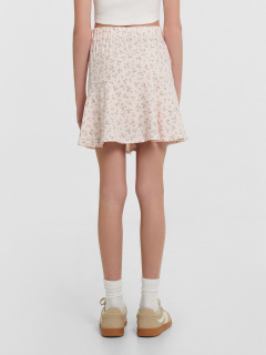 Юбка Mark Formelle 137754/24-31757П-9 цветы_на_нежно_розовом - фото 4