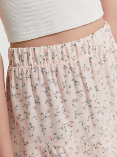 Юбка Mark Formelle 137754/24-31758П-9 цветы_на_нежно_розовом - фото 5