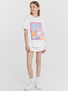 Шорты Mark Formelle 137756/24-33485Б-7 белый - фото 3