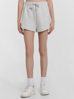 Шорты Mark Formelle 137756/24-33485Б-7 серый_меланж_4306_А - фото 2