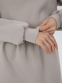 Платье Mark Formelle 152470/25-36261Ц-7П св.бежевый - фото 5