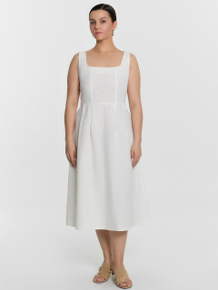 Сарафан Mark Formelle 152488/24-31994Ц-9 белый - фото 2