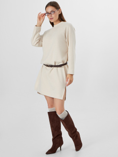 Платье Mark Formelle 152546/24-32627Ц-26 пралине - фото 1