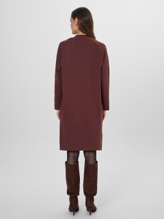 Платье Mark Formelle 152546/24-32627Ц-26 ромовый - фото 2