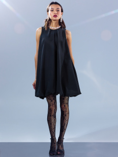 Платье Mark Formelle 152665/24-30644Ц-9 черный - фото 3