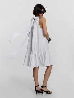Сарафан Mark Formelle 152683/24-33050Ц-9 белый - фото 5