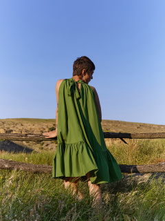 Сарафан Mark Formelle 152683/24-33050Ц-9 кактус - фото 1