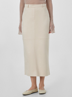 Юбка Mark Formelle 152820/25-36144Ц-10 пралине - фото 3