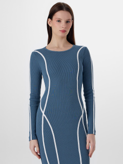 Платье Mark Formelle 154030/25-40175Ц-1 турмалин - фото 4