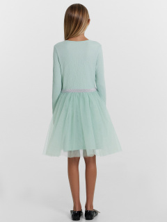 Платье Mark Formelle 157829/22/25044Ц-16 шалфей - фото 4