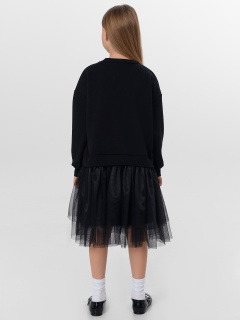 Платье Mark Formelle 157973/25-36406Ц-7П черный - фото 2