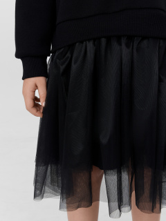 Платье Mark Formelle 157973/25-36408Ц-7П черный - фото 5