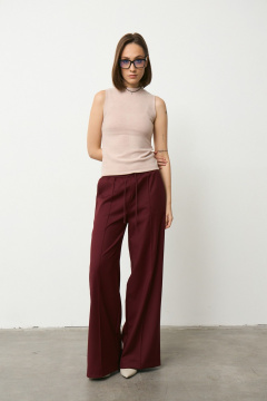 Джемпер Luitui R5090 розовый - фото 4