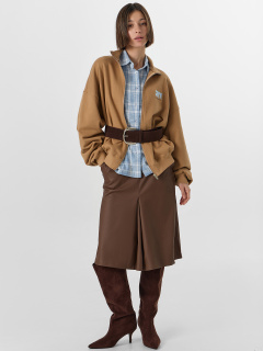 Толстовка Mark Formelle 172129/25-35060Ц-7-2 марципан_628_D_вышивка - фото 2