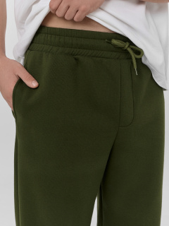 Брюки Mark Formelle 181262-1/25-4903Ц-7П осенний_мох - фото 4