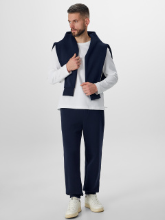 Брюки Mark Formelle 181262-1/25-4903Ц-7П сине_черный - фото 4