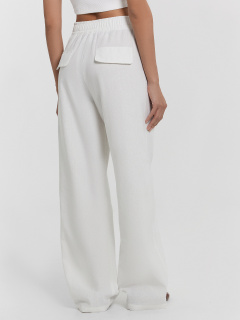 Брюки Mark Formelle 182507/24-32452Ц-9 белый - фото 3